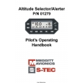 S-tec Avionics P/N 01279 Pilot's Operating Handbook $2.95